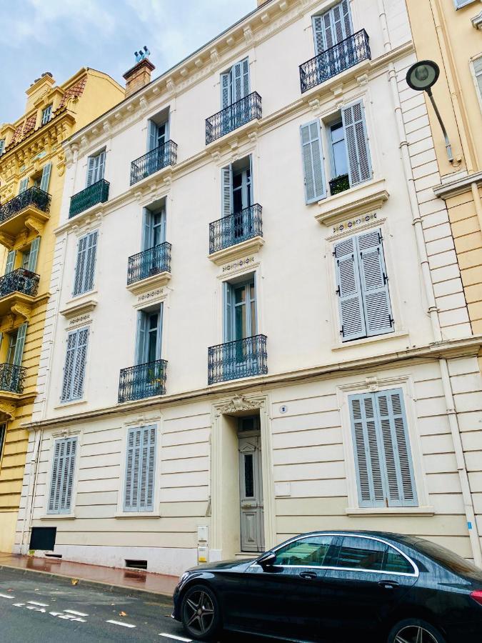 Deux Pieces Proche Palais Et Plages Cannes Eksteriør bilde