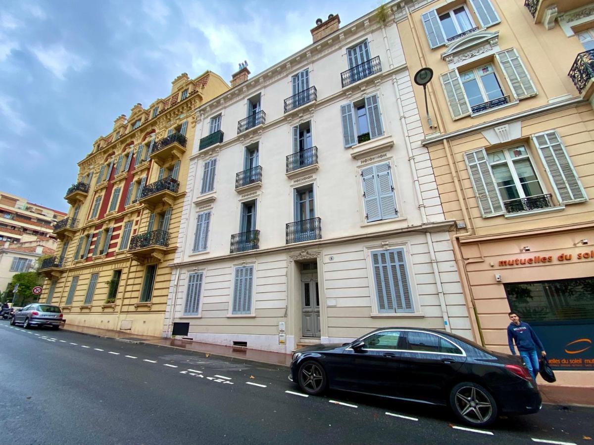 Deux Pieces Proche Palais Et Plages Cannes Eksteriør bilde